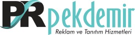 Pekdemir Reklam logo