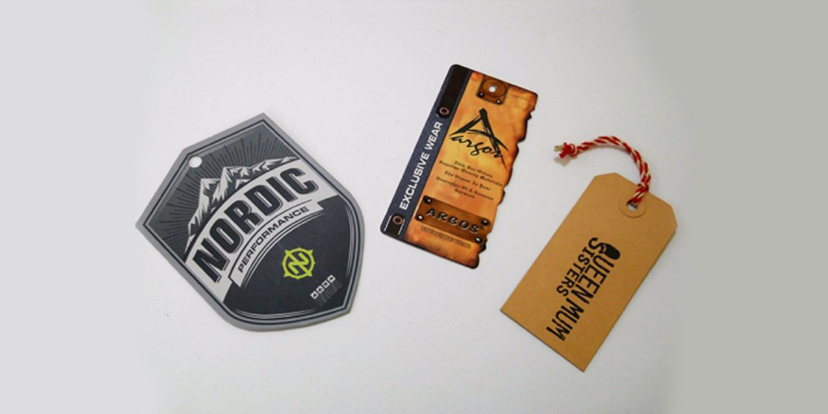 Karton / Sallantı Etiket