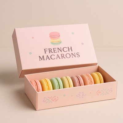 Macaron Kutusu