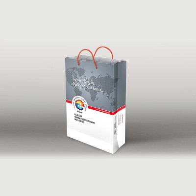 Sanayi Karton Çanta